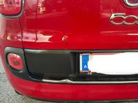 gebraucht Fiat 500L 0,9 TwinAir Turbo 80 CNG Lounge