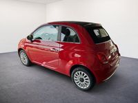 gebraucht Fiat 500C aus Altach - 51 kW und 10 km