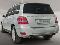 gebraucht Mercedes GLK220 CDI * 4MATIC AUTOMATIK ab € 199- p.M.