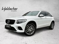 gebraucht Mercedes E250 GLC d 4MATIC