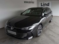 Gebraucht VW Passat Elegance 150 PS (110 kW) 2024 Schwarz  metallic Kombi
