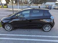 Gebraucht Renault Zoe Intens 67 kW (92 PS) 2018 Schwarz Kleinwagen