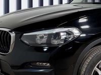 Gebraucht BMW X3 190 PS (139 kW) 2020 Schwarz SUV
