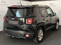 gebraucht Jeep Renegade 1,4 Multiair2 140 Limited Aut.