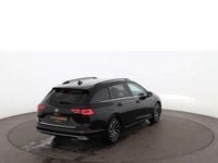 gebraucht VW Golf VIII Golf Variant Variant 2.0 TDI Style Aut MATRIX AHK
