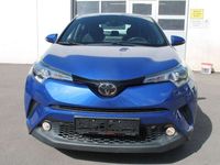 gebraucht Toyota C-HR 1,2T C-ENTER