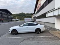 Gebraucht Audi A7 245 PS (180 kW) 2012 Coupé