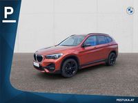 Gebraucht BMW X1 Efficient Dynamics 116 PS (85 kW) 2021 Orange SUV