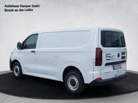 Gebraucht VW Transporter 110 PS (80 kW) 2025 Weiss  normal Van