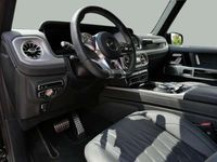 gebraucht Mercedes G63 AMG AMG EXCLUSIVE Interieur