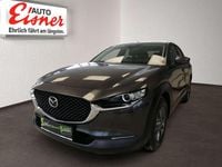 Gebraucht Mazda CX-30 Comfort 122 PS (89 kW) 2021 Grau SUV