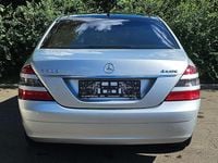 Gebraucht Mercedes S500 387 PS (284 kW) 2007 Silber Limousine