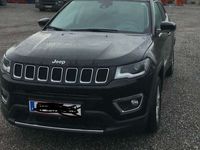 gebraucht Jeep Compass 14 MultiAir2 FWD Limited