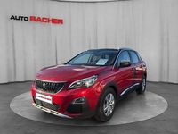 Gebraucht Peugeot 3008 131 PS (96 kW) 2018 Rot SUV