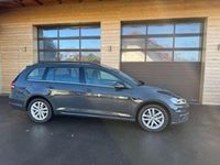 gebraucht VW Golf VII Variant Highline 20 TDI DSG