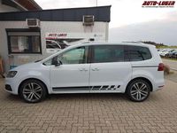 gebraucht Seat Alhambra FR-Line 2.0 TDI DSG 130 kW (177 PS), Doppelkupp...