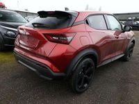 Neu Nissan Juke 360º 114 PS (83 kW) 2025 Schwarz SUV