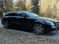 gebraucht Mercedes CLS350 Shooting Brake d 4MATIC Aut.