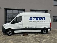 Gebraucht Mercedes Sprinter 114 PS (83 kW) 2020 Weiß Van