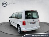 gebraucht VW Caddy Trendline TDI 4MOTION