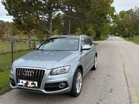 gebraucht Audi Q5 3.0 TDI quattro S tronic