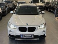 Gebraucht BMW X1 Performance 143 PS (105 kW) 2013 Weiß SUV