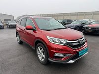 gebraucht Honda CR-V 1,6i-DTEC Elegance plus