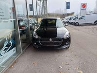 Gebraucht Suzuki Swift 111 PS (81 kW) 2018 Schwarz Limousine