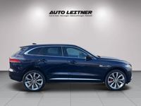 gebraucht Jaguar F-Pace 30d AWD S Aut.