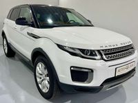 gebraucht Land Rover Range Rover evoque SE 20 TD4 e-Capability