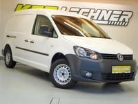 Gebraucht VW Caddy Maxi 102 PS (75 kW) 2015 Weiß Van / Kleinbus