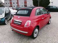 gebraucht Fiat 500C 500 Cabrio 1,2 Pop Start