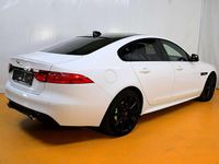 Gebraucht Jaguar XF R-Sport 300 PS (220 kW) 2016 Weiß Limousine