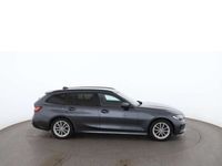 gebraucht BMW 320 d Touring xDrive Advantage Aut LED AHK TEMP