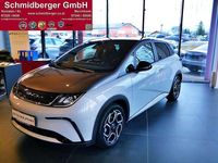 Gebraucht BYD Dolphin Design 150 kW (204 PS) 2024 Weiß Kleinwagen