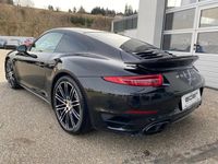 gebraucht Porsche 911 Turbo Coupe (991)