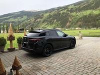 Gebraucht Alfa Romeo Stelvio Veloce 209 PS (153 kW) 2021 Schwarz SUV