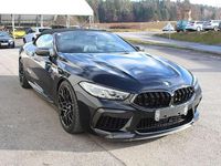 gebraucht BMW M8 Competition mit 626 PS NP aktuell 293.359,- Euro