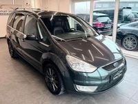 gebraucht Ford Galaxy Titanium*7Sitzer*SHZ*AHK*Pickerl 09/2026*