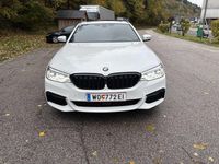 Gebraucht BMW 520 M Sport 190 PS (139 kW) 2017 Weiß Kombi