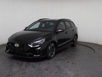 gebraucht Hyundai i30 Kombi N-Line (N-Line) 1,5 T-GDi 103 kW (140 PS) 7-Gang-DCT