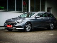Gebraucht Mercedes E220 194 PS (142 kW) 2021 Grau Kombi