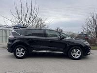 Gebraucht Renault Espace Initiale Paris 224 PS (164 kW) 2019 Schwarz Van / Kleinbus