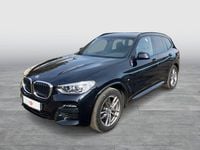 Gebraucht BMW X3 190 PS (139 kW) 2020 Schwarz SUV