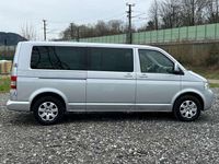 gebraucht VW Caravelle T54Motion Lang 2-Hand 9-Sitzer Pickerl NEU*