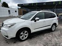 gebraucht Subaru Forester Forester2,0D Exclusive CVT Exclusive