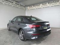 Gebraucht Audi A3 110 PS (80 kW) 2024 Grau Limousine
