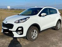 gebraucht Kia Sportage 16 GDI GPF Silber