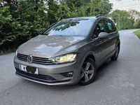 gebraucht VW Golf Sportsvan Highline BMT 14 TSI DSG