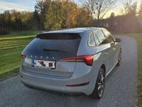 gebraucht Skoda Scala Scala 1,0 TSI Sport DSG Sport